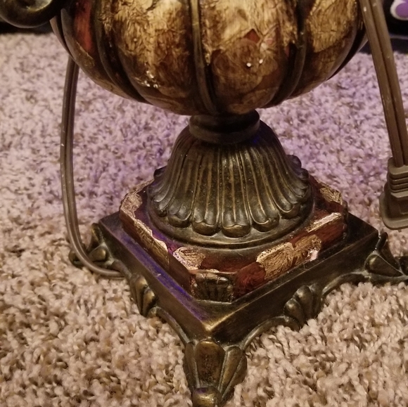 Vintage lamp set - Picture 4 of 8